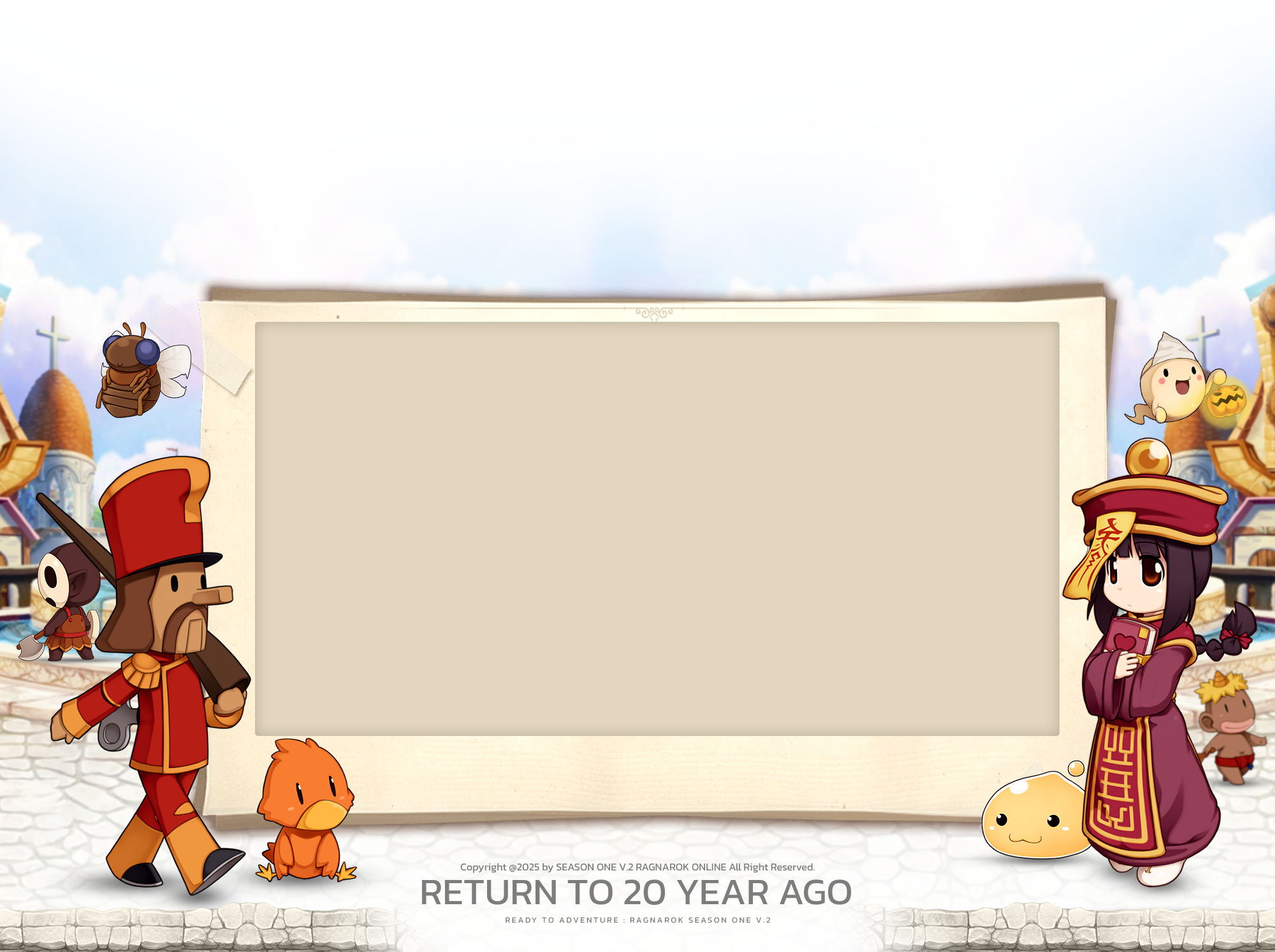 Website Footer