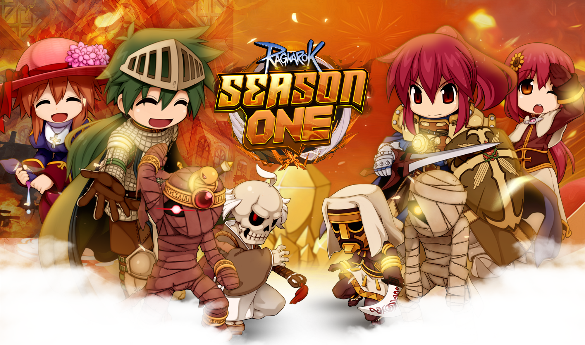 Website Header